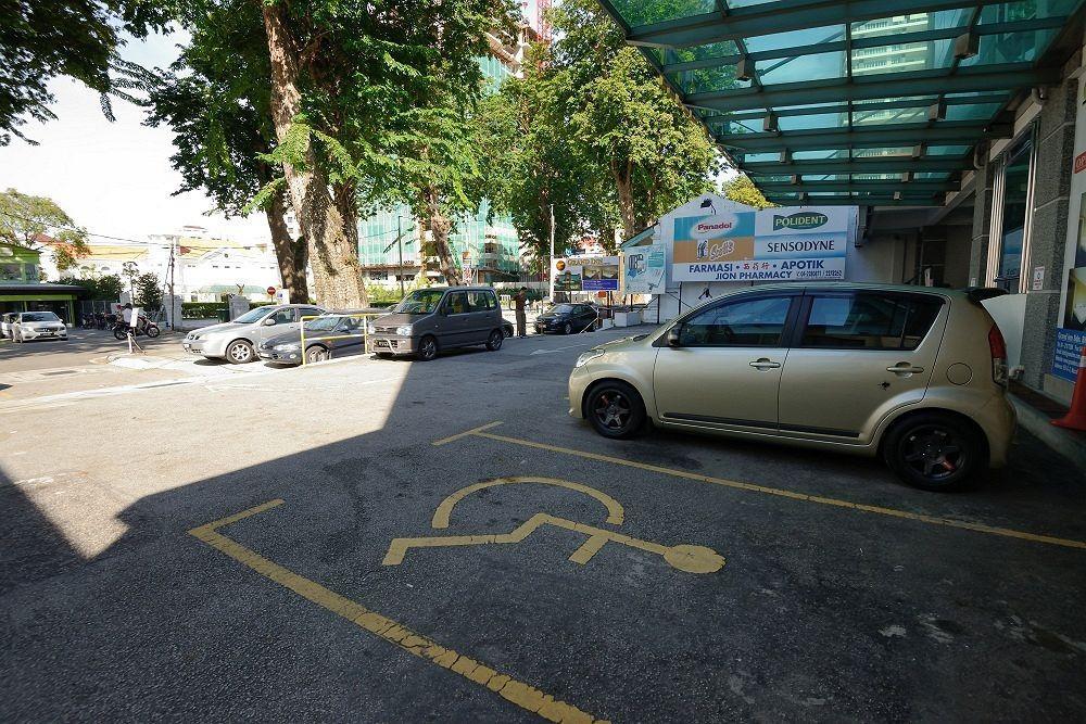 Grand Inn Hotel - Macalister Road George Town Exterior foto