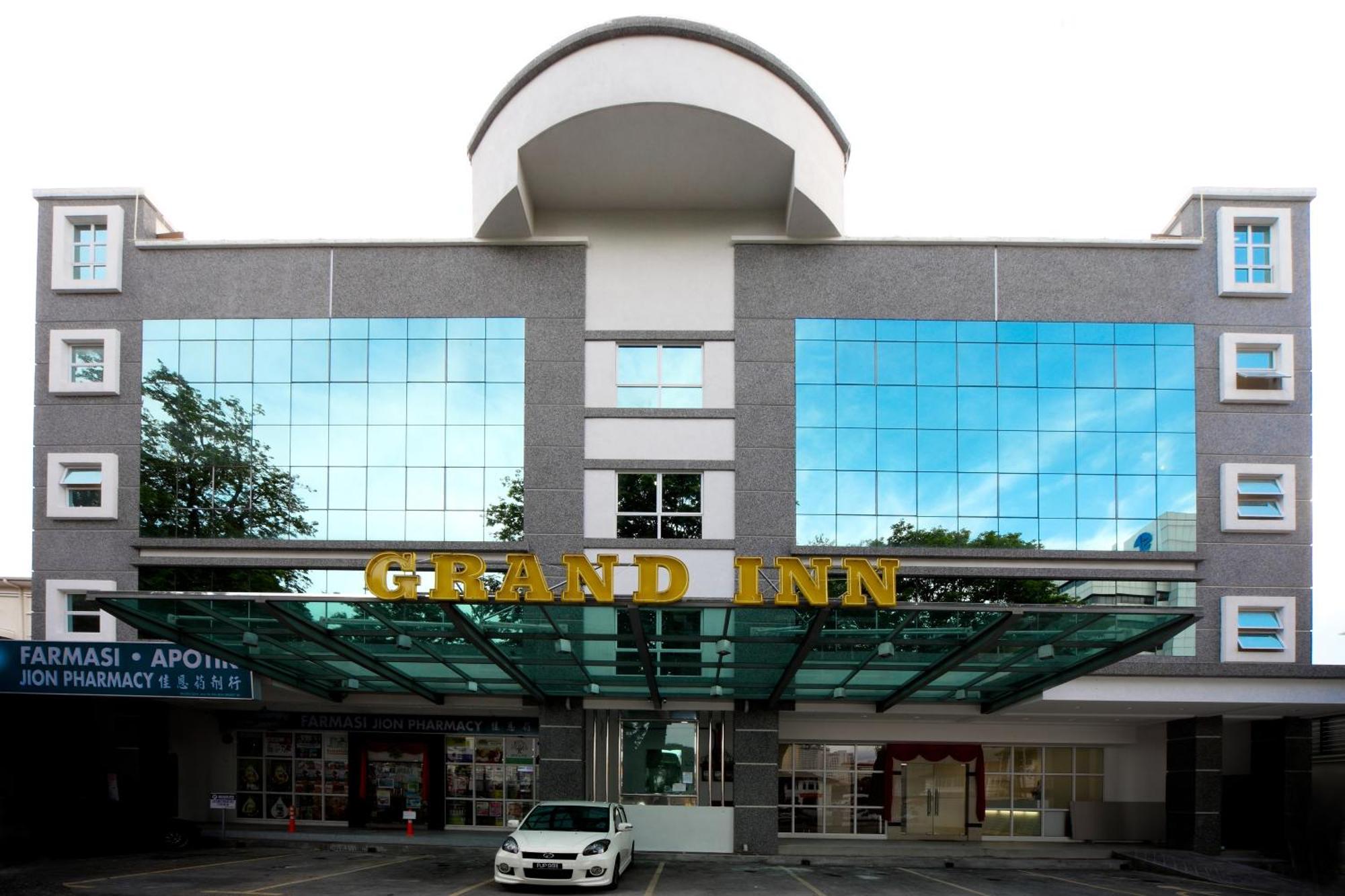 Grand Inn Hotel - Macalister Road George Town Exterior foto