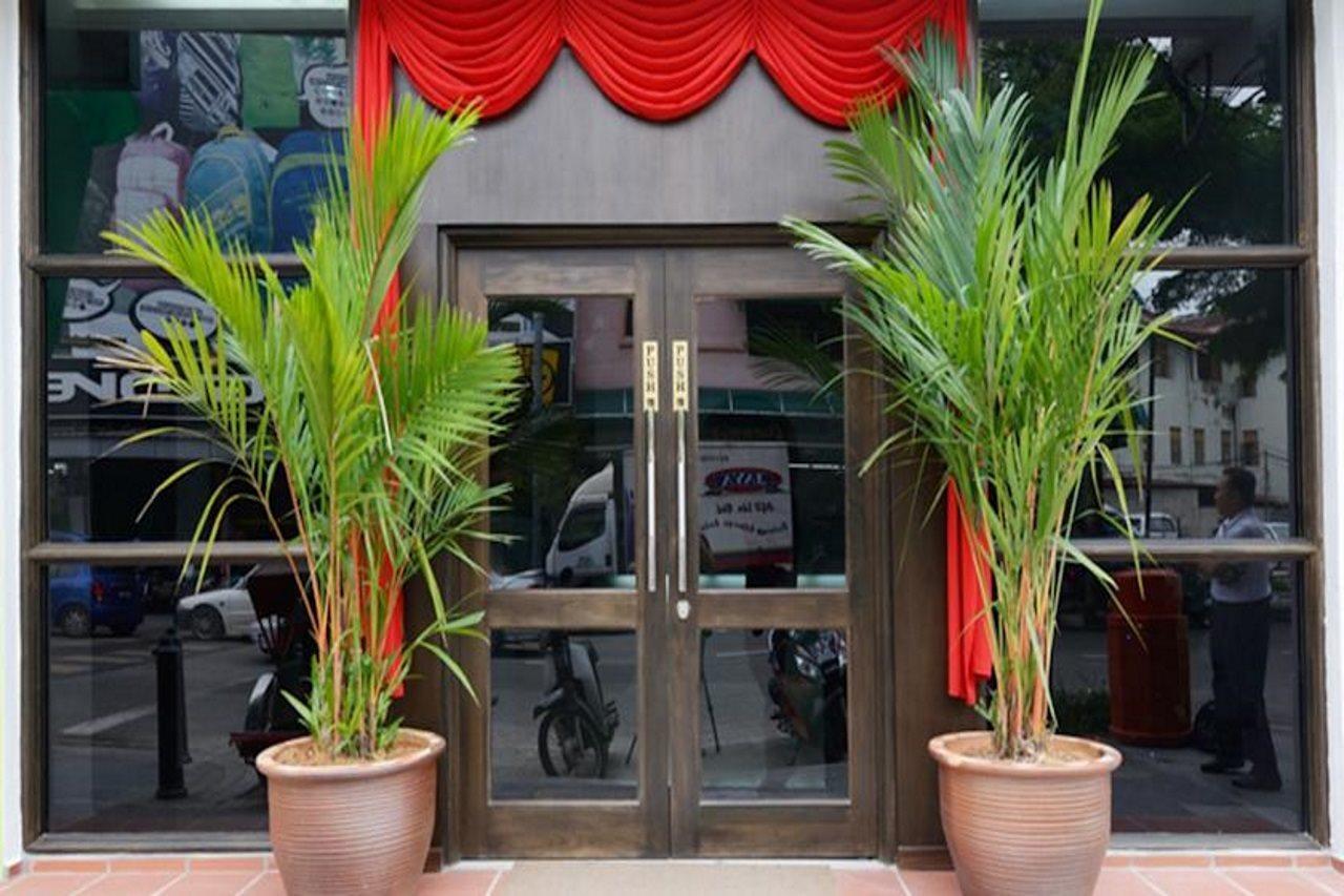 Grand Inn Hotel - Macalister Road George Town Exterior foto