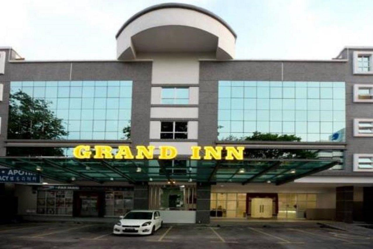 Grand Inn Hotel - Macalister Road George Town Exterior foto