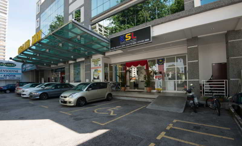 Grand Inn Hotel - Macalister Road George Town Exterior foto