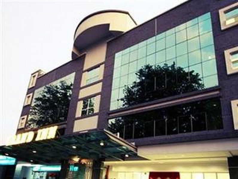 Grand Inn Hotel - Macalister Road George Town Exterior foto